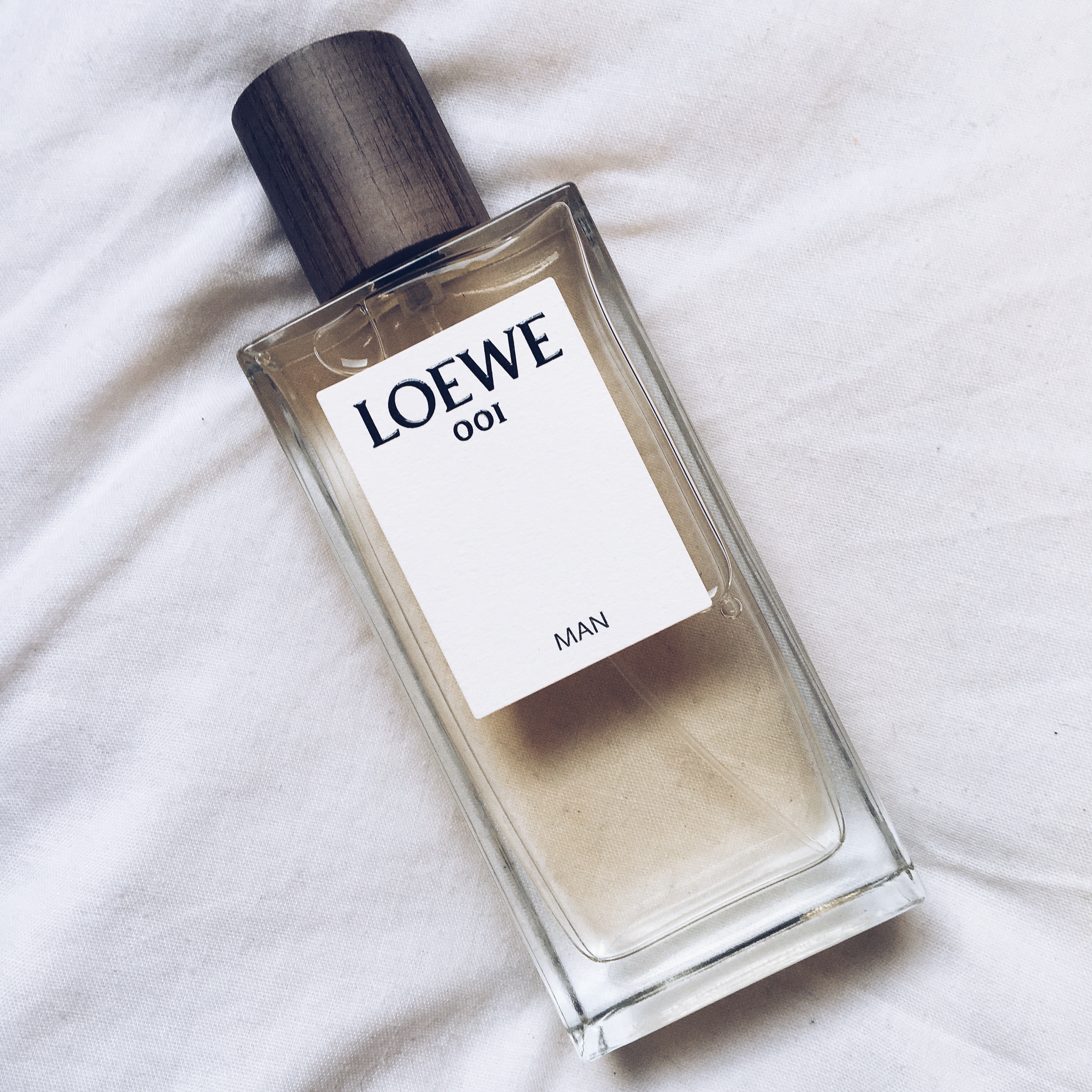 loewe 001 man review